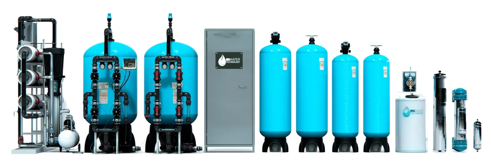 Especialistas en tratamiento de agua