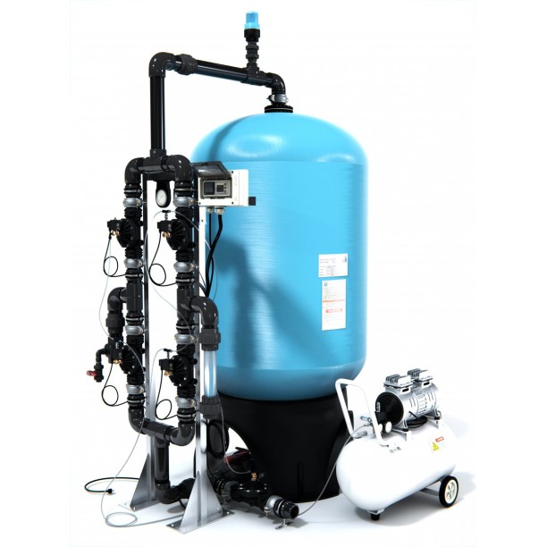 IMA - Filtros de carbon activado para tratamiento de agua
