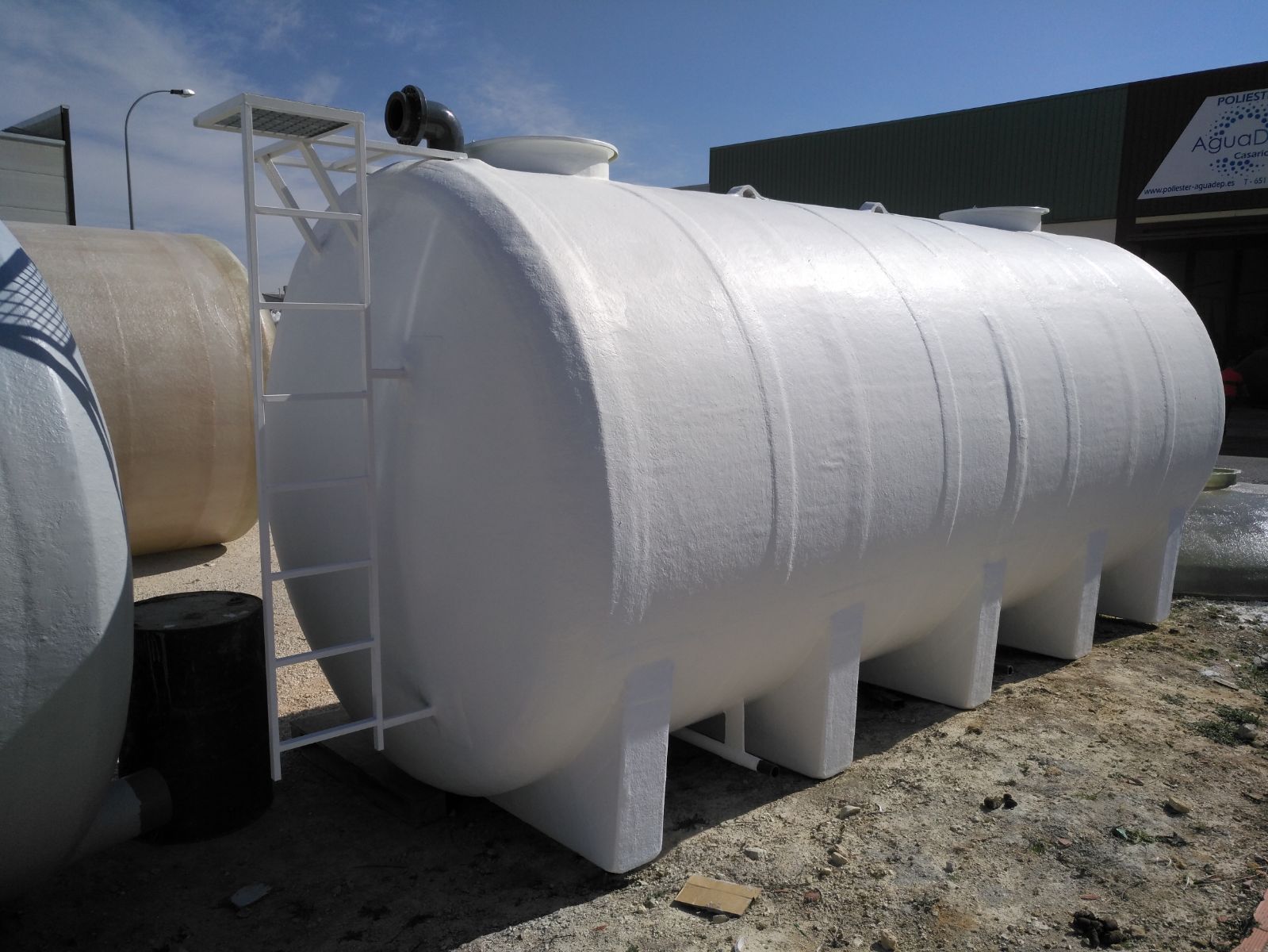 Depuradora de aguas residuales domésticas Remosa Necor - Industria del agua  - Depuradora de aguas residuales domésticas